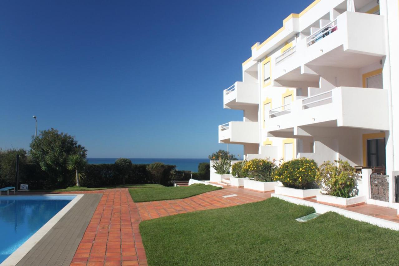 Agua A Vista - Apto Com 2 Quartos E Piscina Ericeira Kültér fotó